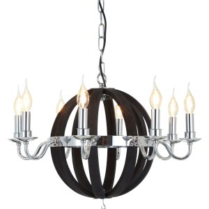Kairos Rounded Chandelier