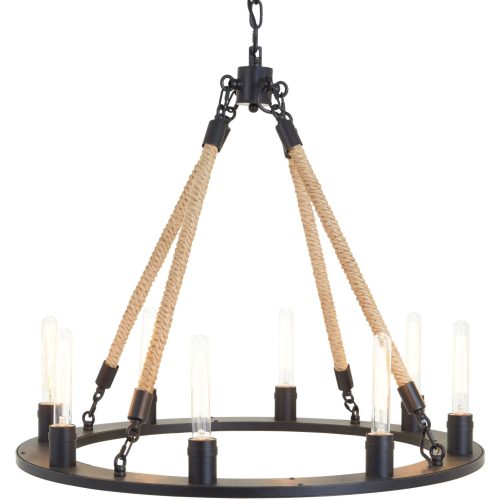Hemel 8 Bulbs Chandelier