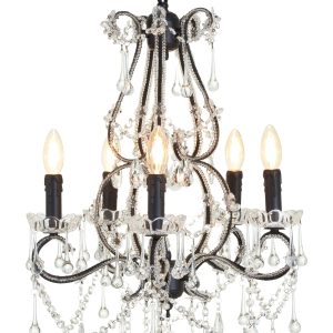 Kairos 5 Bulbs Chandelier