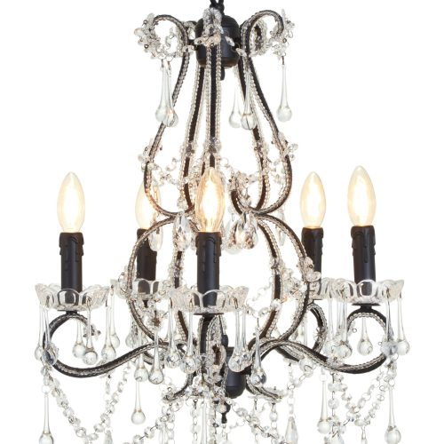 Kairos 5 Bulbs Chandelier