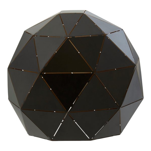 Montevia Black Finish Table Lamp