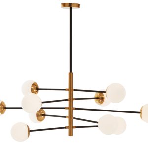 Toscana Ten Bulb Pendant Light