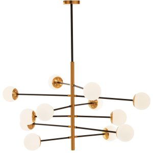 Toscana Twelve Bulb Pendant Light