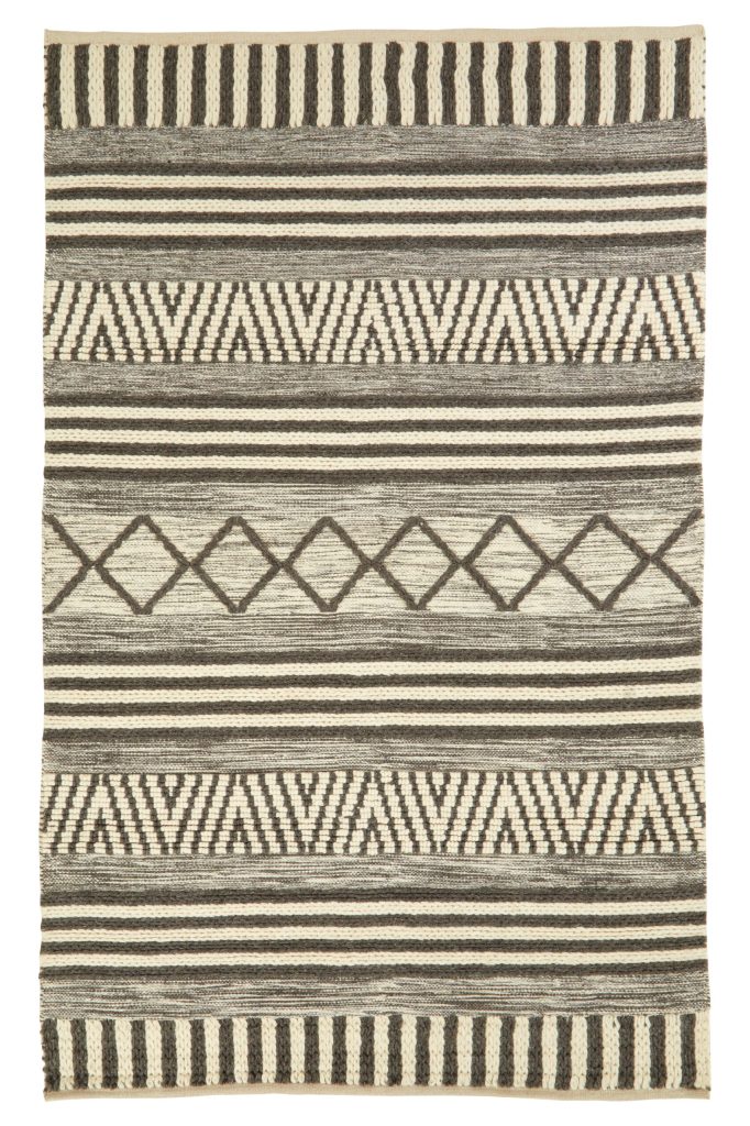 Large Geometric Rugs Joie Large Geometric Rug - WoodConnexions
