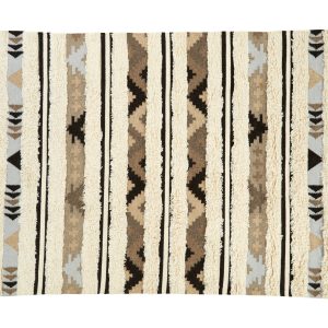Joie Large Tribal Rug