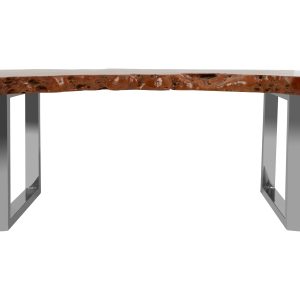 Sequoia Longan Wood Coffee Table