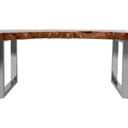 Sequoia Longan Wood Coffee Table