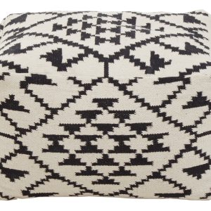 Circolo Berber Style Pouffe