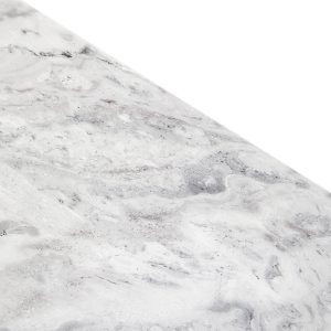 Segreto Grey Marble Dining Table