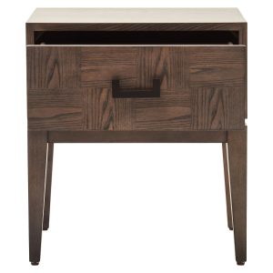 Kastella Small Round Bowl in Acacia Wood