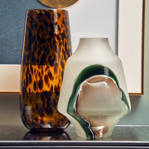 Caprara Large Tortoise Shell Vase