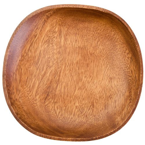 Kastella Acacia Square Plate With Rounded Edges