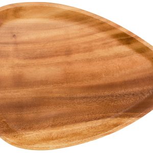 Kastella Acacia Large Curved Triangular Serving Dish