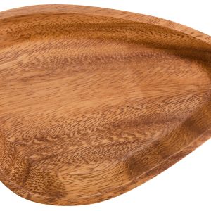 Kastella Acacia Small Curved Triangular Serving Dish
