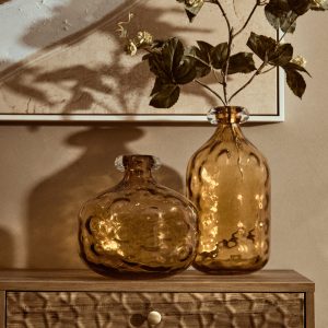 Helios Tall Bottle Vase