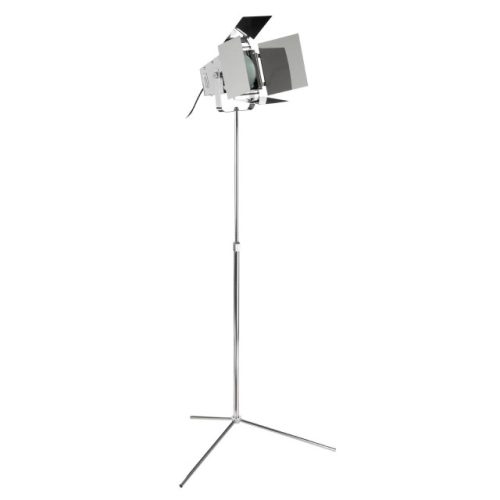 Javeau Spotlight Chrome Floor Lamp Javeau Spotlight Chrome Floor Lamp