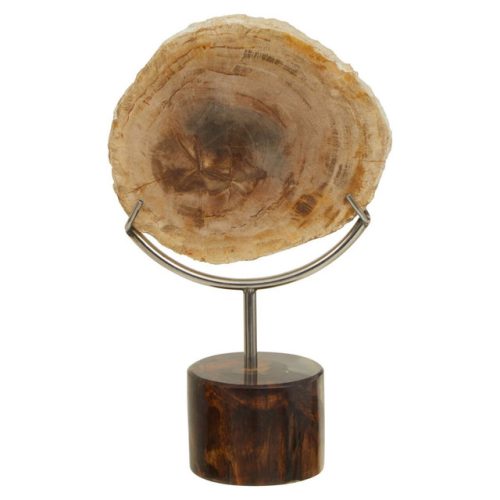 Ramioli Petrified Wood Sculpture Ramioli Petrified Wood Sculpture
