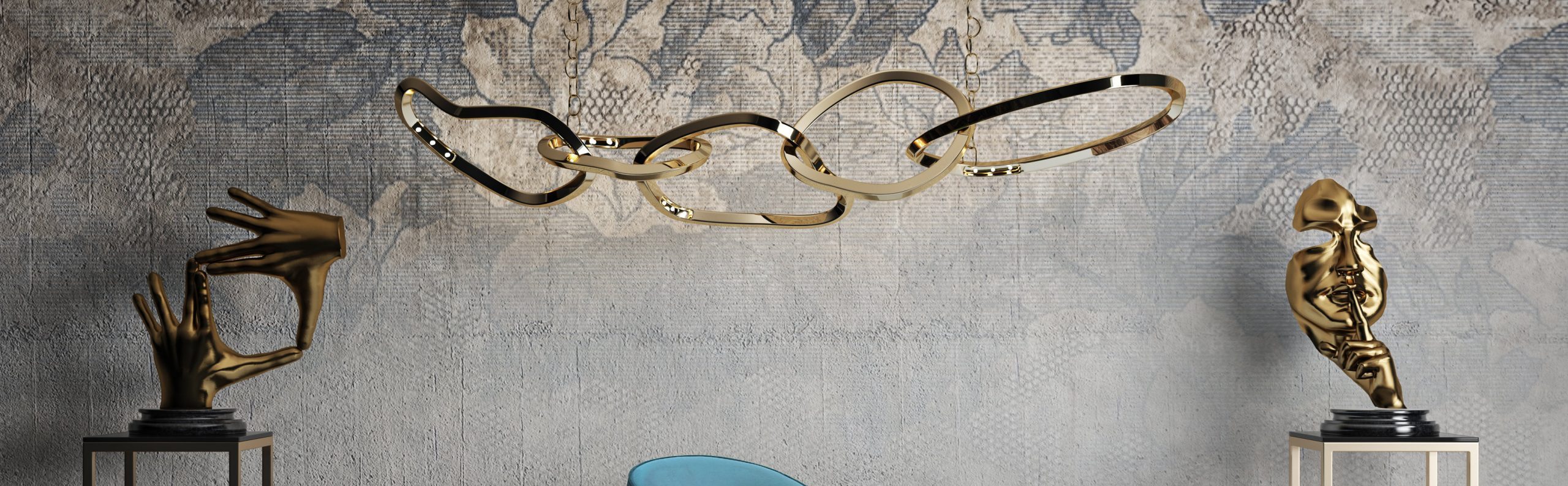 Ceiling Lights from Wood Connexions