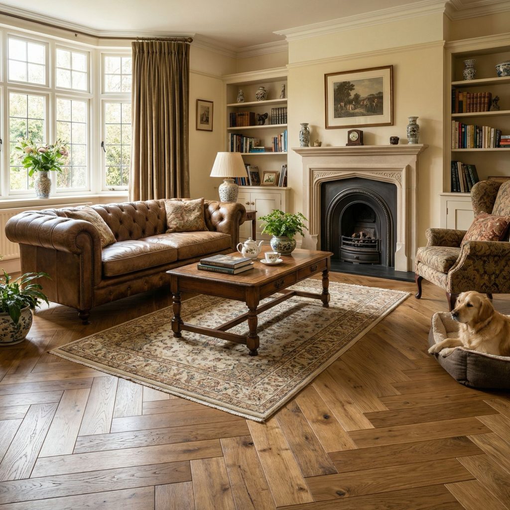 Introducing the Manorwood Collection: Heritage Oak Flooring for Modern Homes Introducing the Manorwood Collection: Heritage Oak Flooring for Modern Homes